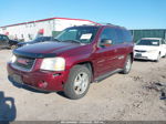 2004 Gmc Envoy Slt Burgundy vin: 1GKDT13SX42251182