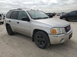 2004 Gmc Envoy  Silver vin: 1GKDT13SX42254907