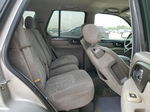 2004 Gmc Envoy  Silver vin: 1GKDT13SX42254907