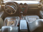 2004 Gmc Envoy  Silver vin: 1GKDT13SX42282206