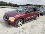 2005 Gmc Envoy  Burgundy vin: 1GKDT13SX52330076