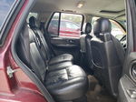 2005 Gmc Envoy  Burgundy vin: 1GKDT13SX52330076