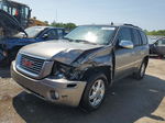 2007 Gmc Envoy  Серебряный vin: 1GKDT13SX72115297