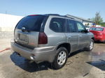 2007 Gmc Envoy  Серебряный vin: 1GKDT13SX72115297