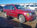 2007 Gmc Envoy Slt Темно-бордовый vin: 1GKDT13SX72131838