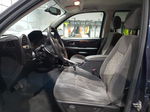 2007 Gmc Envoy  Синий vin: 1GKDT13SX72151037