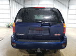 2007 Gmc Envoy  Blue vin: 1GKDT13SX72151037