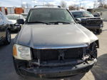 2007 Gmc Envoy  Серый vin: 1GKDT13SX72177167