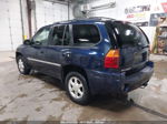 2007 Gmc Envoy Slt Blue vin: 1GKDT13SX72181946