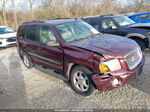 2007 Gmc Envoy Slt Burgundy vin: 1GKDT13SX72189724