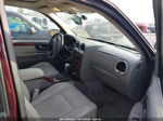 2007 Gmc Envoy Slt Бордовый vin: 1GKDT13SX72189724