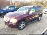 2007 Gmc Envoy Slt Burgundy vin: 1GKDT13SX72189724