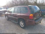 2007 Gmc Envoy Slt Burgundy vin: 1GKDT13SX72189724