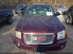 2007 Gmc Envoy Slt Burgundy vin: 1GKDT13SX72189724