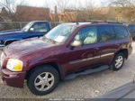 2007 Gmc Envoy Slt Бордовый vin: 1GKDT13SX72189724