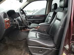 2007 Gmc Envoy  Бордовый vin: 1GKDT13SX72201788