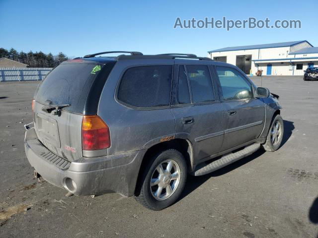 2007 Gmc Envoy  Gray vin: 1GKDT13SX72252627