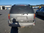 2007 Gmc Envoy  Gray vin: 1GKDT13SX72252627