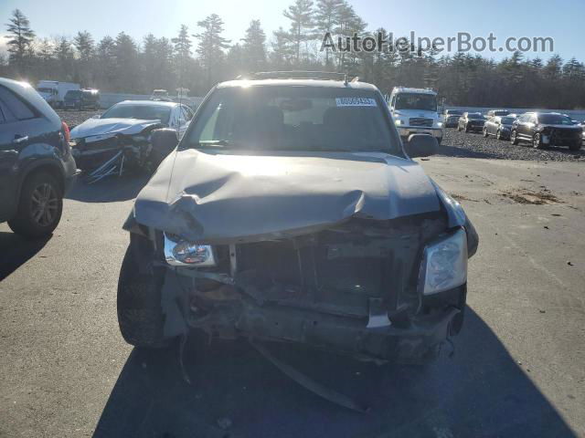 2007 Gmc Envoy  Gray vin: 1GKDT13SX72252627