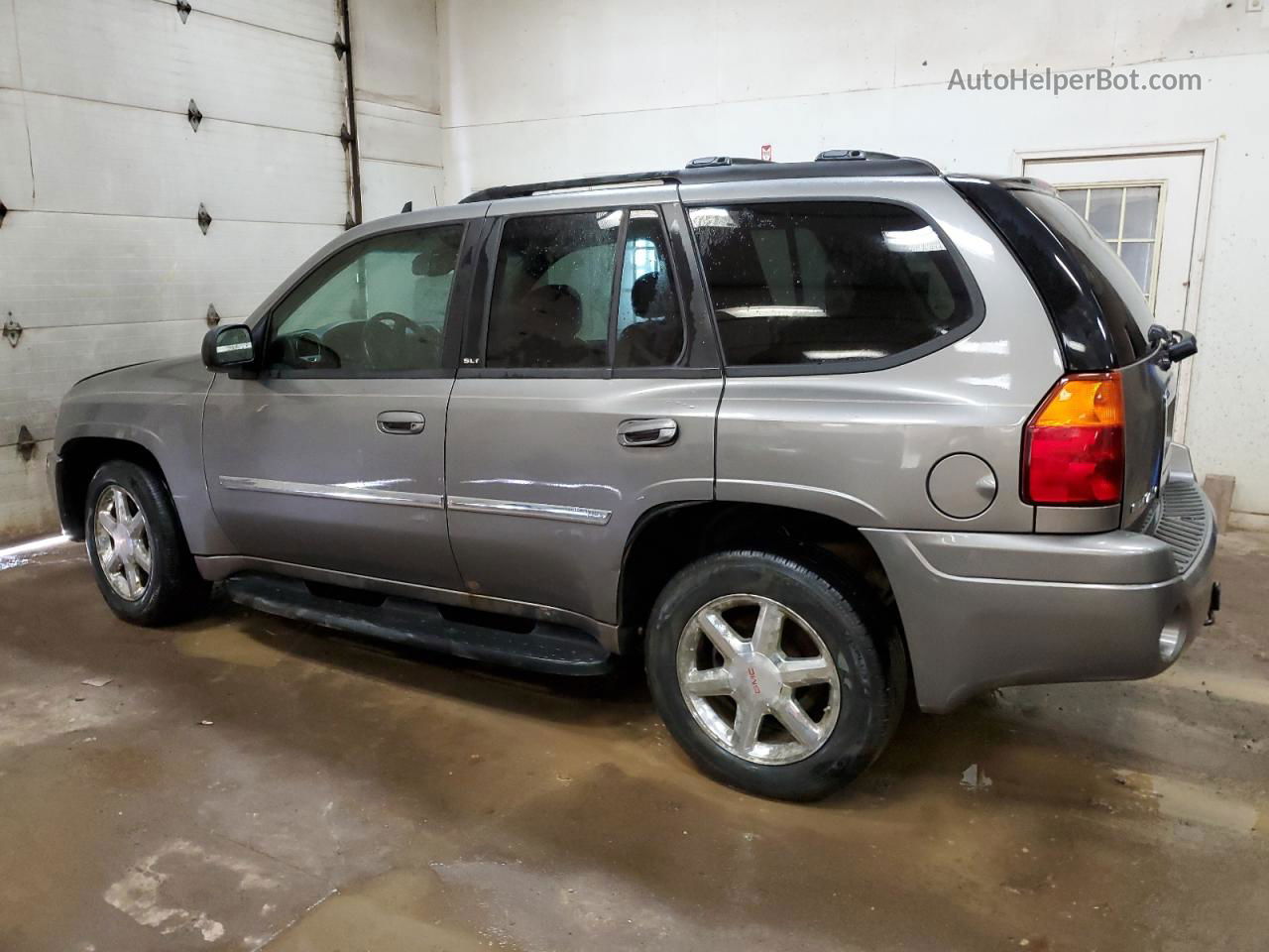 2007 Gmc Envoy  Silver vin: 1GKDT13SX72275731