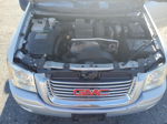 2007 Gmc Envoy  Серебряный vin: 1GKDT13SX72282405