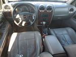 2007 Gmc Envoy  Серебряный vin: 1GKDT13SX72282405