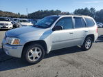 2007 Gmc Envoy  Серебряный vin: 1GKDT13SX72282405