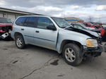 2008 Gmc Envoy  Silver vin: 1GKDT13SX82103457