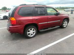 2008 Gmc Envoy Slt Burgundy vin: 1GKDT13SX82146714