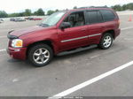 2008 Gmc Envoy Slt Burgundy vin: 1GKDT13SX82146714