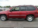 2008 Gmc Envoy Slt Burgundy vin: 1GKDT13SX82146714