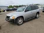 2008 Gmc Envoy  Silver vin: 1GKDT13SX82168356