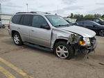 2008 Gmc Envoy  Silver vin: 1GKDT13SX82168356