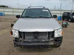 2008 Gmc Envoy  Silver vin: 1GKDT13SX82168356