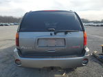 2008 Gmc Envoy  Silver vin: 1GKDT13SX82176182