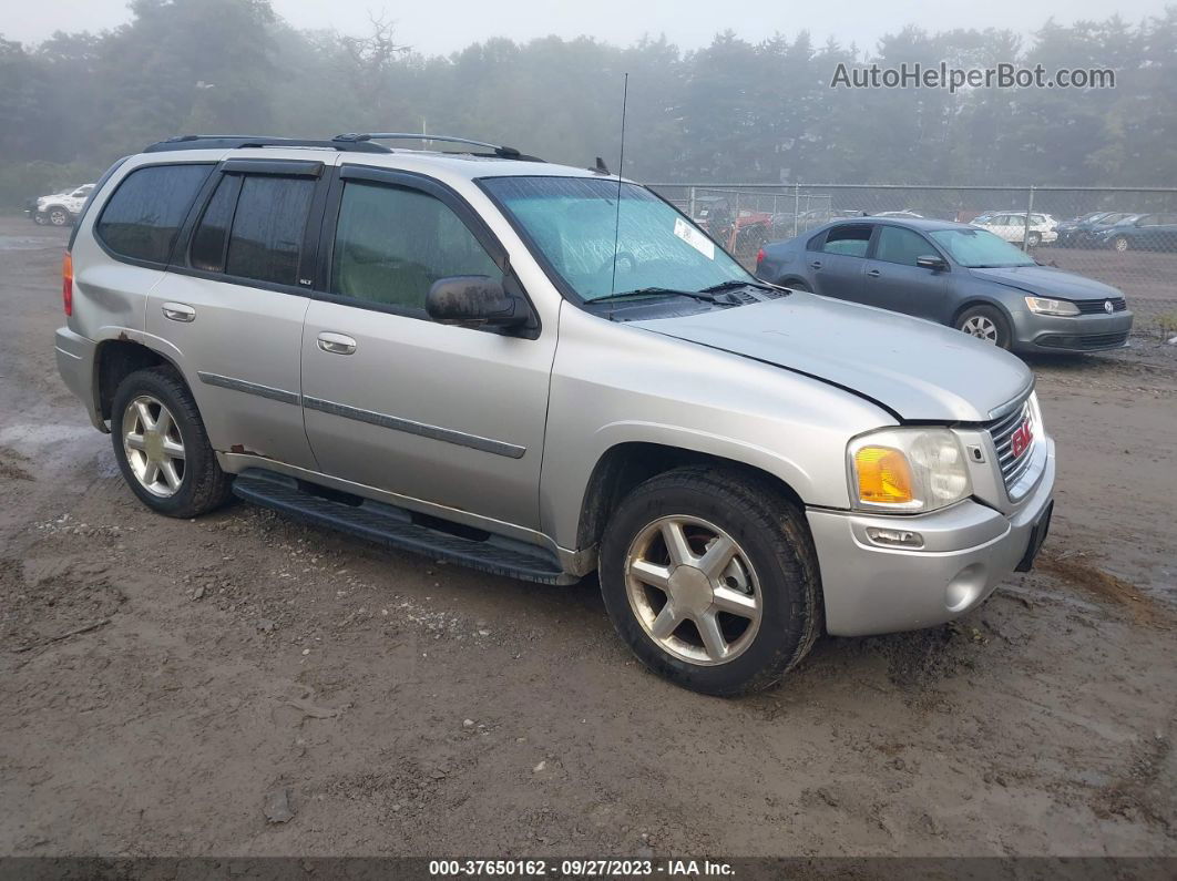 2008 Gmc Envoy Slt Silver vin: 1GKDT13SX82248918