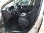 2007 Gmc Acadia Sle Белый vin: 1GKER13707J166439