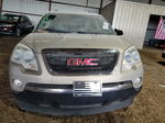 2007 Gmc Acadia Sle Beige vin: 1GKER13707J167543