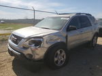 2007 Gmc Acadia Sle Silver vin: 1GKER13717J114365