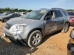 2007 Gmc Acadia Sle Silver vin: 1GKER13717J144286