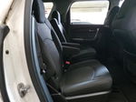 2007 Gmc Acadia Sle Белый vin: 1GKER13727J108333