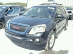 2007 Gmc Acadia Sle Gray vin: 1GKER13737J104596