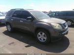 2007 Gmc Acadia Sle Gray vin: 1GKER13737J110463