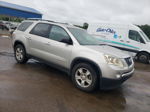 2007 Gmc Acadia Sle Серебряный vin: 1GKER13737J113024