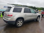 2007 Gmc Acadia Sle Silver vin: 1GKER13737J113024