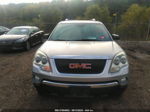 2007 Gmc Acadia Sle Silver vin: 1GKER13737J118157