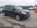 2007 Gmc Acadia Sle-1 Gray vin: 1GKER13737J122273