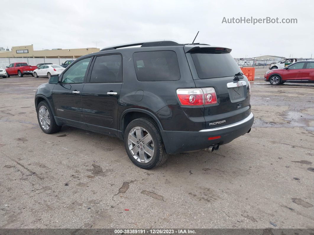 2007 Gmc Acadia Sle-1 Gray vin: 1GKER13737J122273