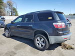 2007 Gmc Acadia Sle Charcoal vin: 1GKER13737J127036