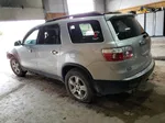 2007 Gmc Acadia Sle Silver vin: 1GKER13737J138408